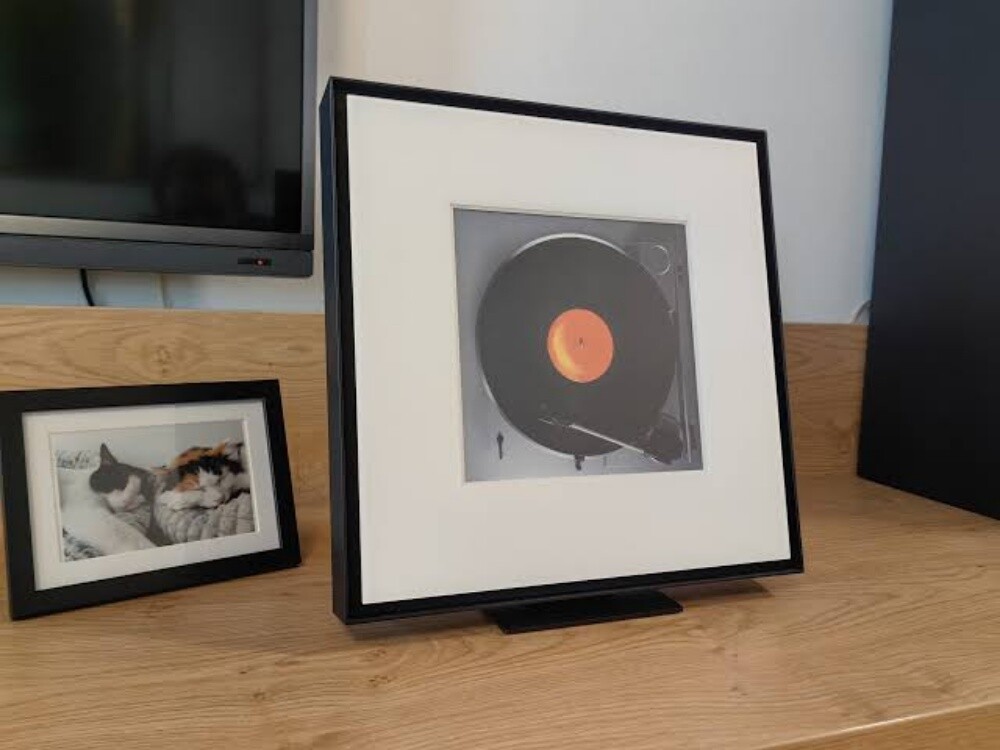 Samsung Music Frame LS60D - 1