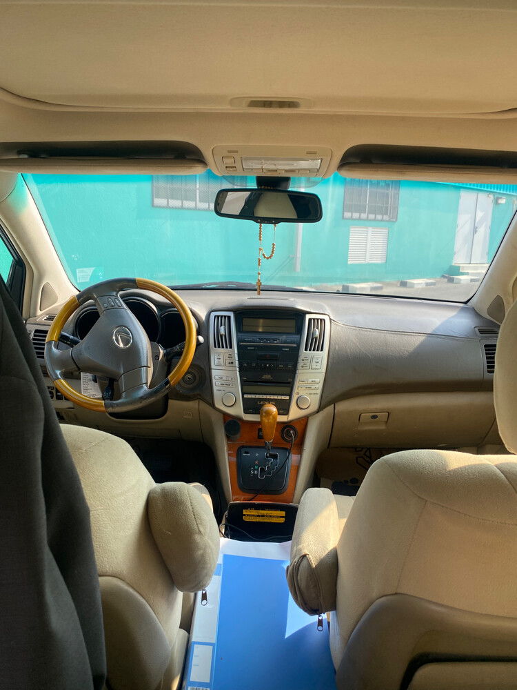 Lexus RX 350 in good condition  - 3