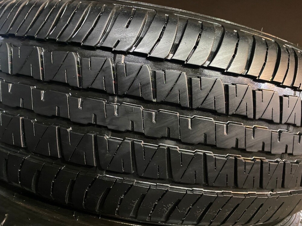 265/55/20" Dunlop brand - 3