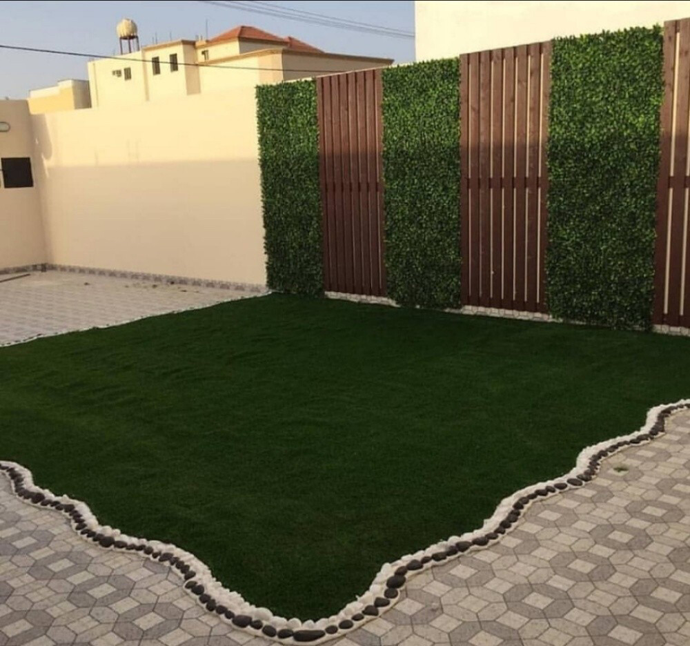 ديكور الطوفه للحدائق  - 2