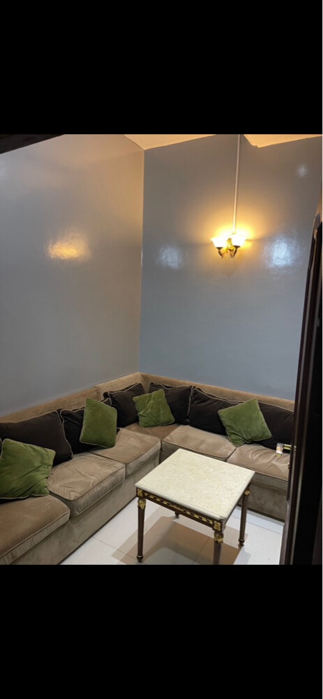 L shape Sofa - 1