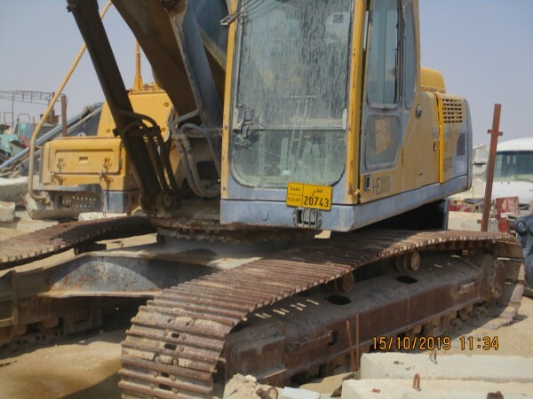 Equipment and Micro Tunneling - 1