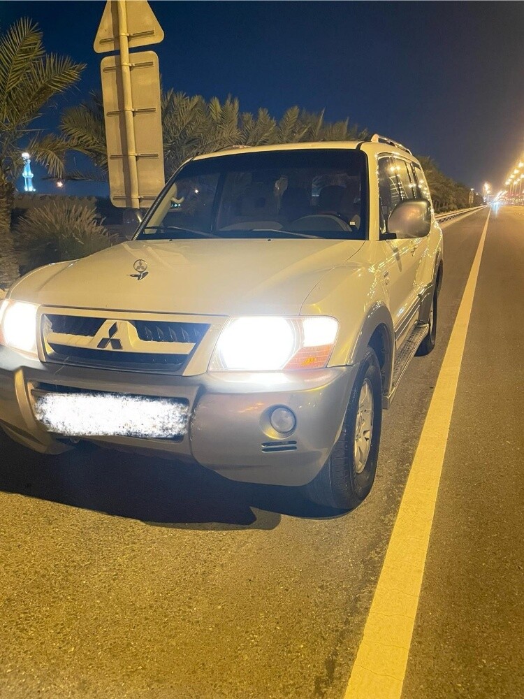 sale Mitsubishi pajaro - 4