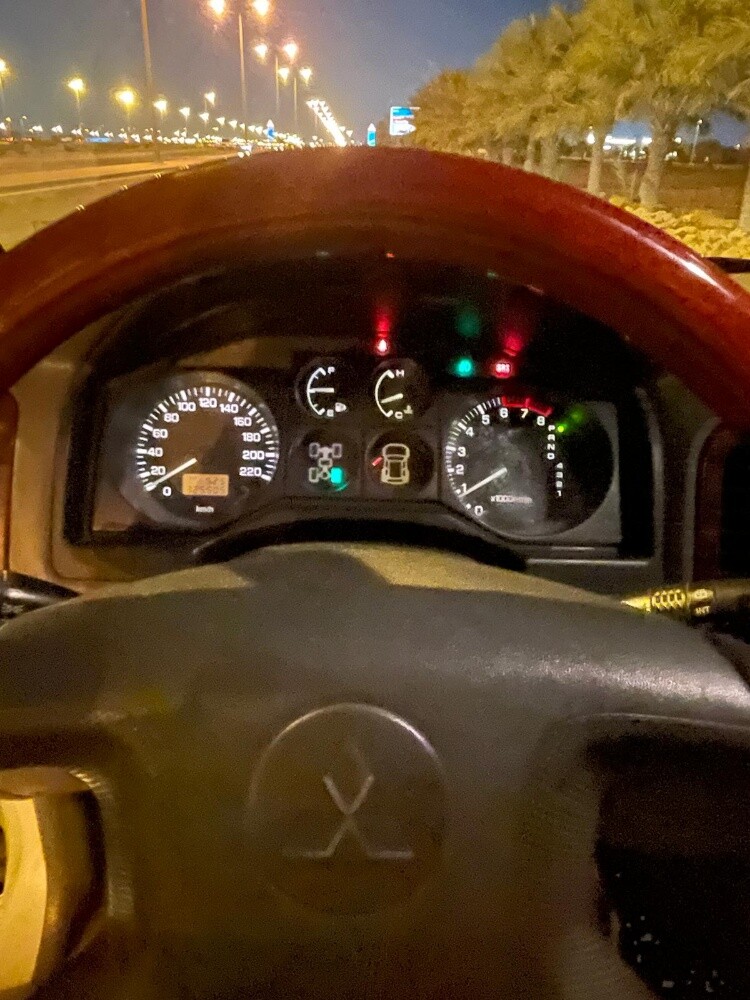 sale Mitsubishi pajaro - 9