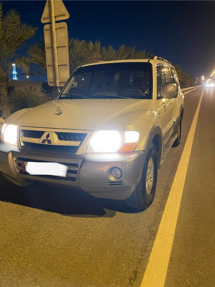sale Mitsubishi pajaro - 1