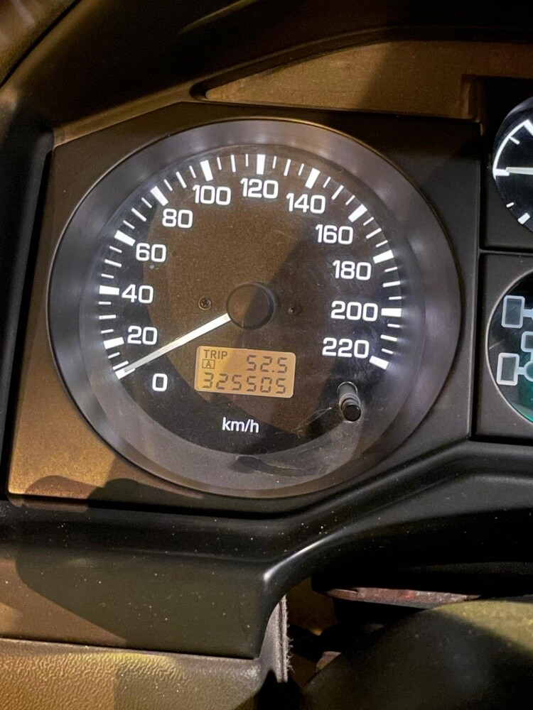 sale Mitsubishi pajaro - 10