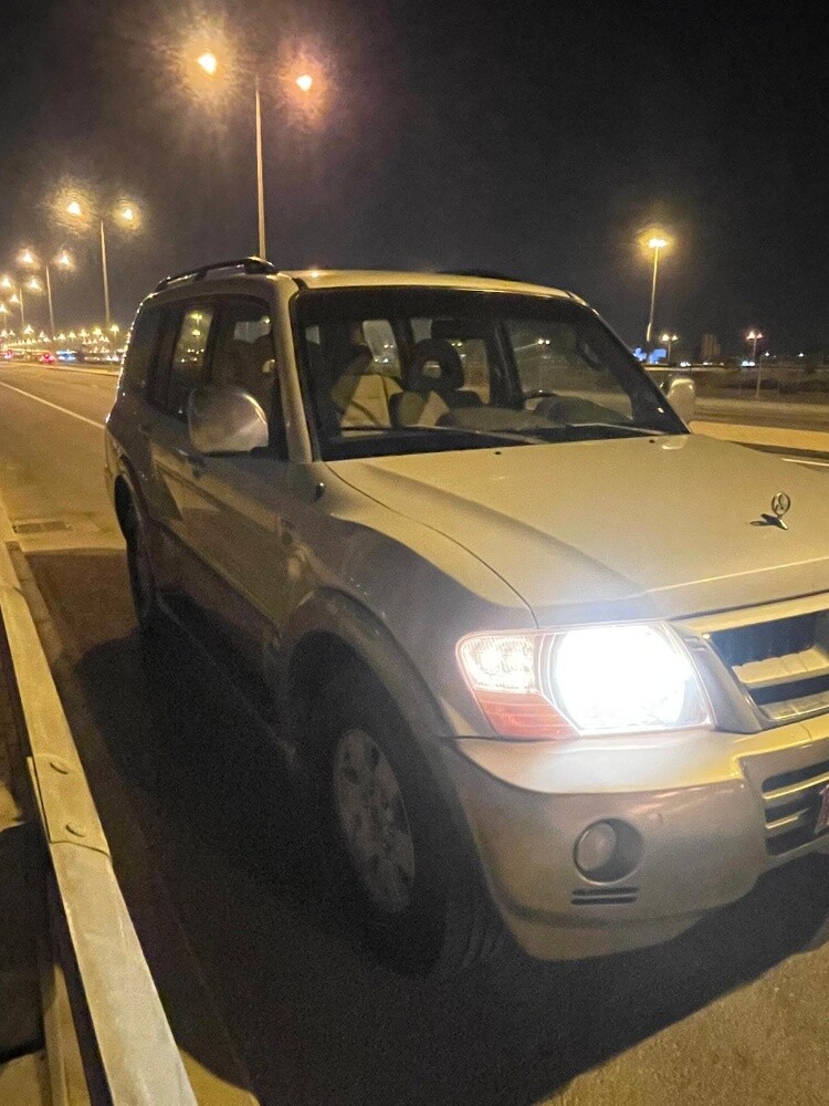 sale Mitsubishi pajaro - 6