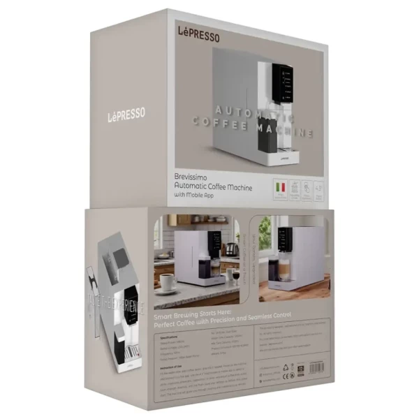 ماكينة القهوة ليبريسو بريفيسيمو - 5