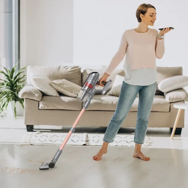 Green Lion Force Pro Vacuum - 2