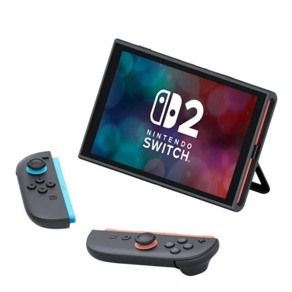 Nintendo Switch 2 + mario cart - 2