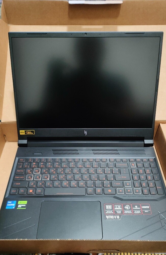 aser Nitro V-16 - 3