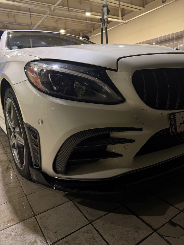 Mercedes C 300 look AMG  - 2