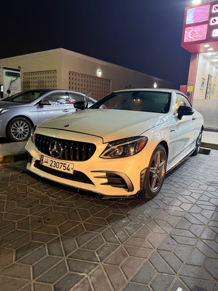 Mercedes C 300 look AMG  - 6