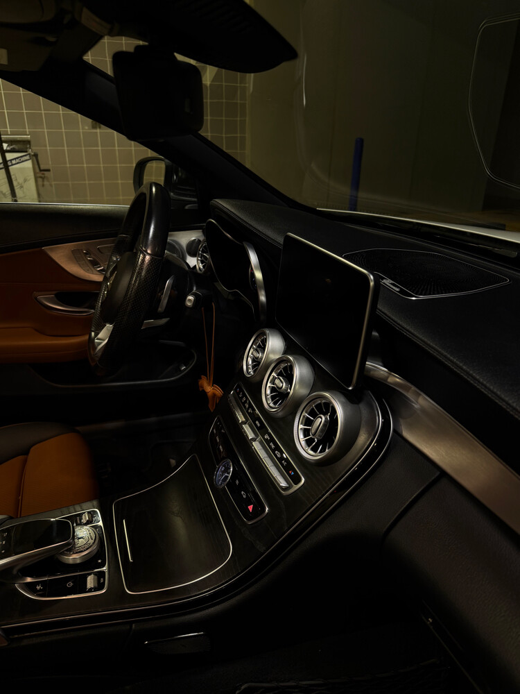 Mercedes C 300 look AMG  - 13