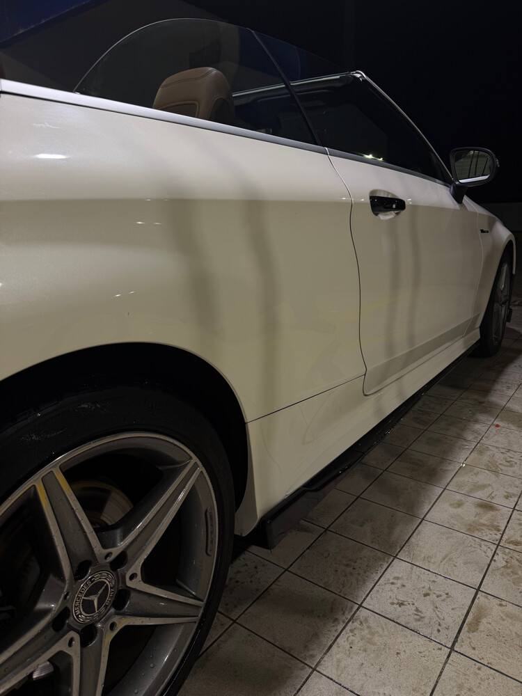 Mercedes C 300 look AMG  - 8
