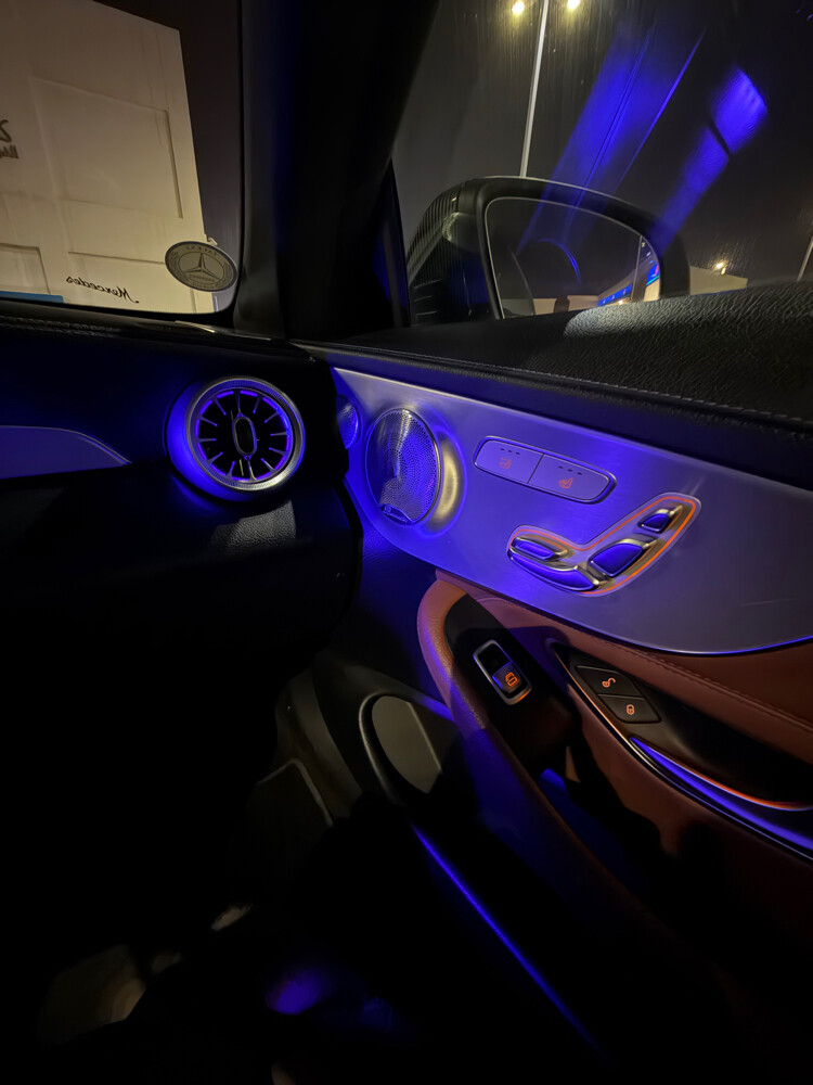 Mercedes C 300 look AMG  - 11