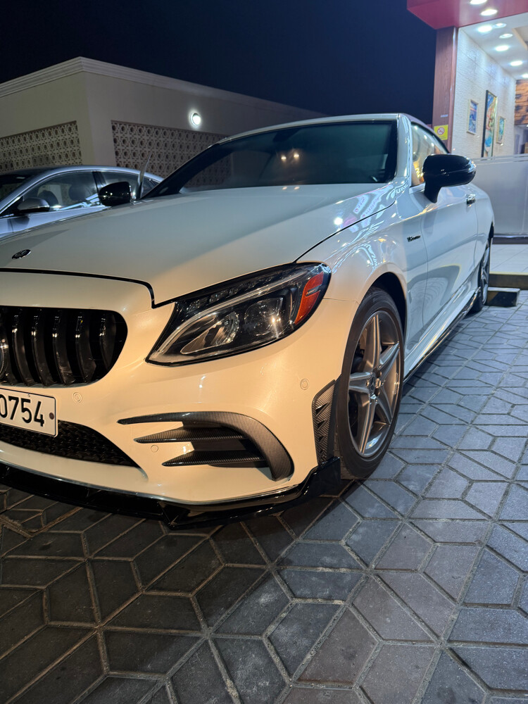 Mercedes C 300 look AMG  - 1
