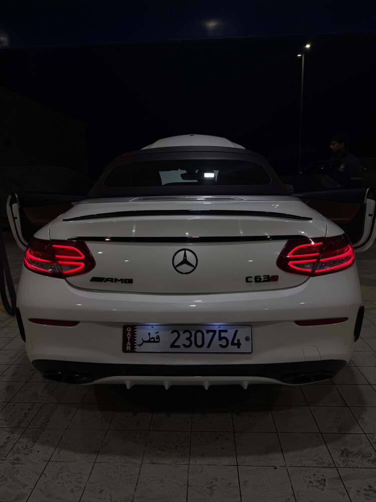 Mercedes C 300 look AMG  - 4