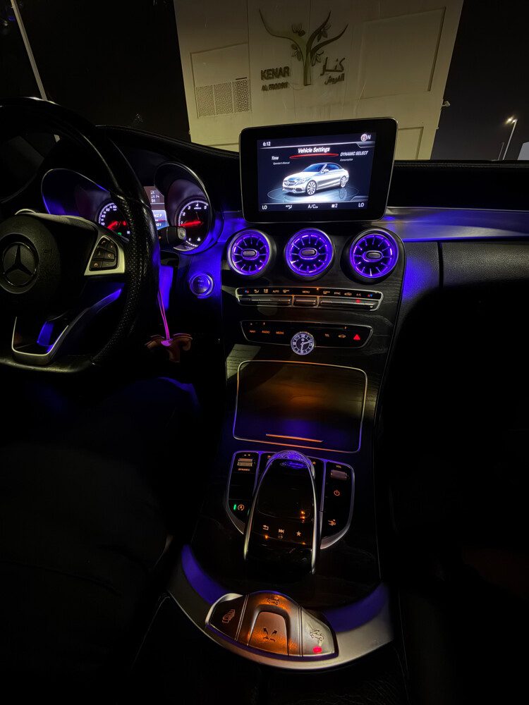 Mercedes C 300 look AMG  - 12