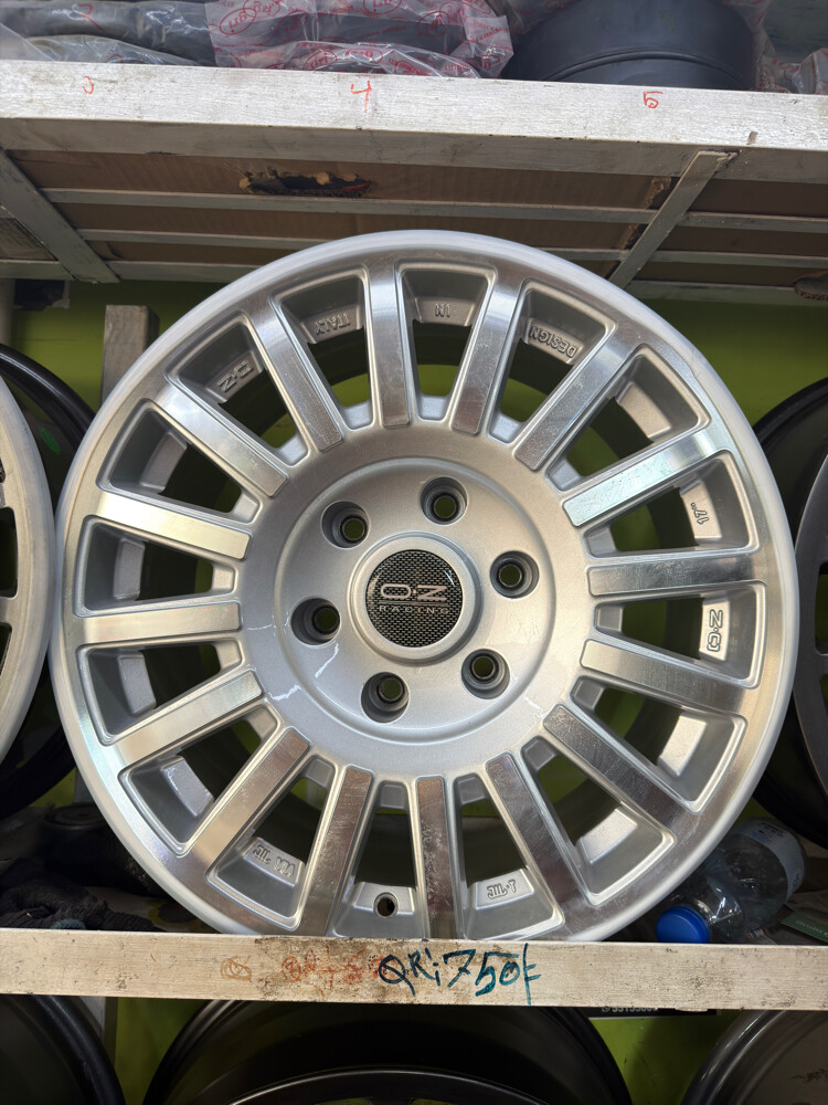 O•Z Racing 6 bolt Wheels 17 model - 3