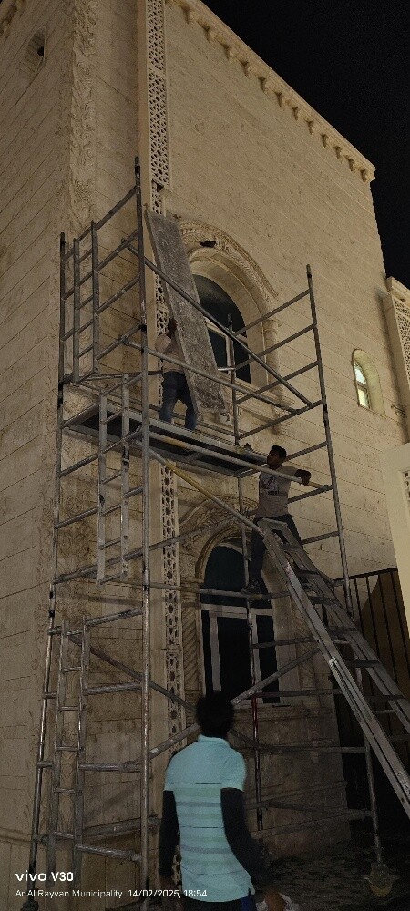 contracting &maintenance work - 4