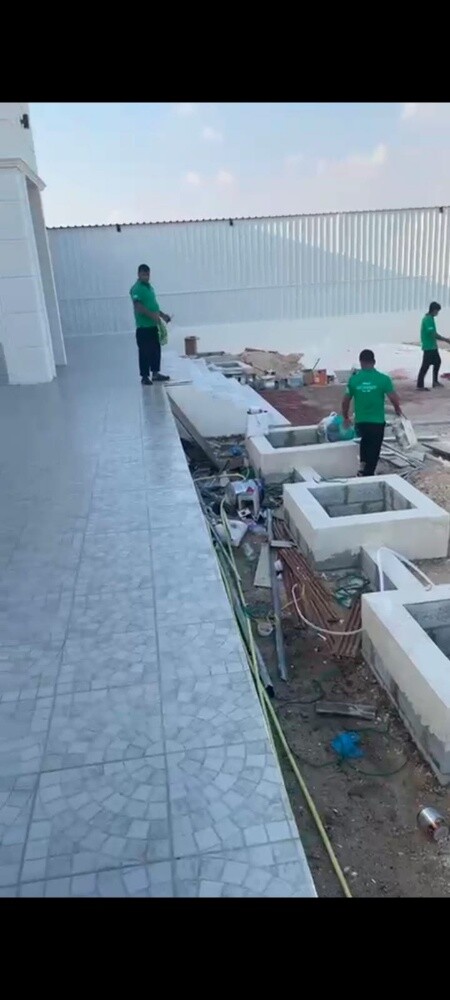 contracting &maintenance work - 14
