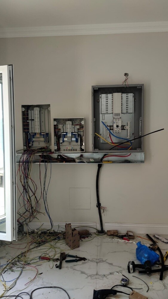 contracting &maintenance work - 10
