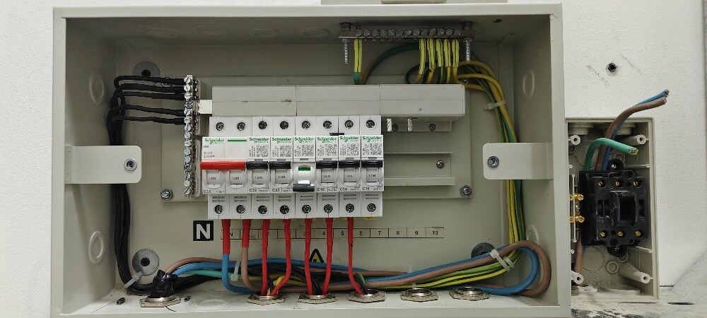 contracting &maintenance work - 22