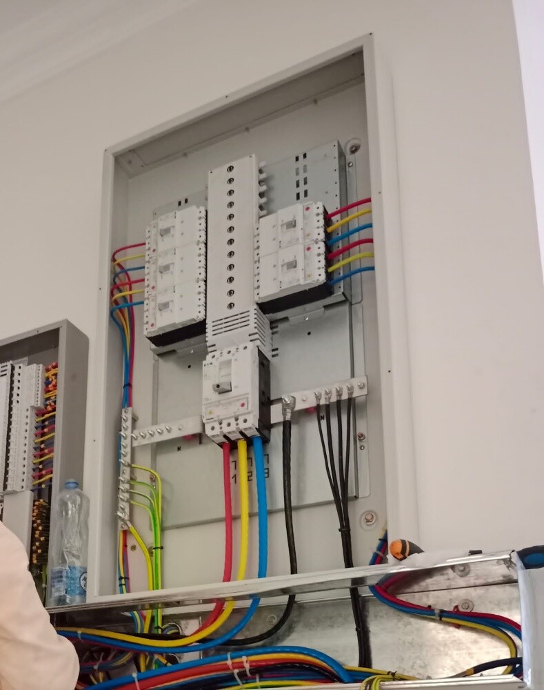 contracting &maintenance work - 16
