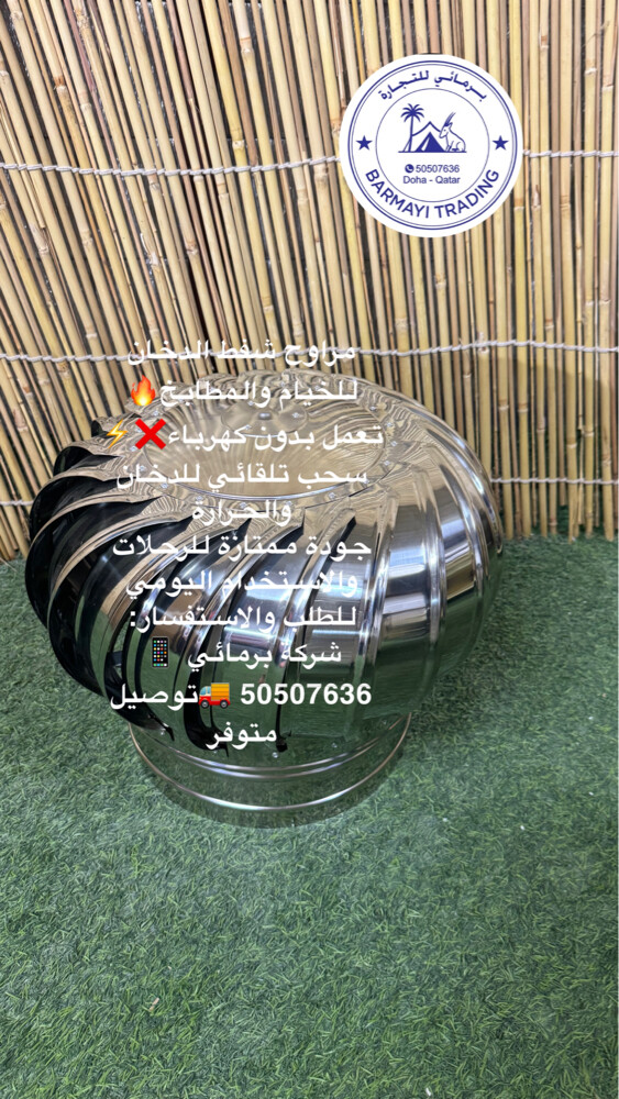 For sale: Smoke extractor fans. - 1