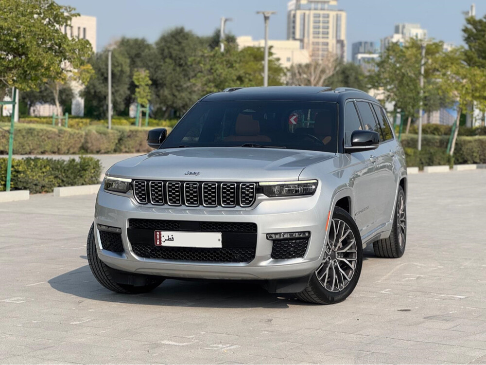 grand Cherokee summit — photo 1 for sale in Qatar