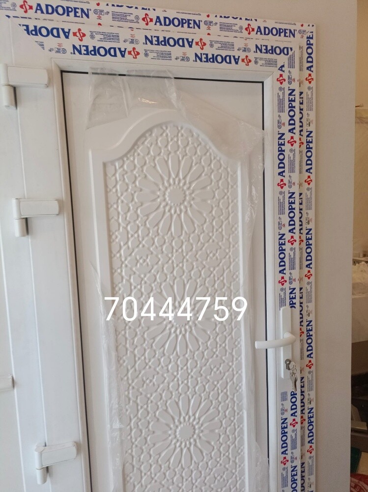 Aluminium Upvc & Blacksmith work - 9