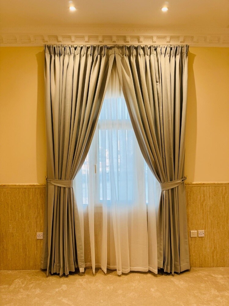 curtain sale &  fixings service - 1