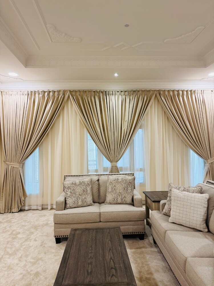 curtain sale &  fixings service - 3