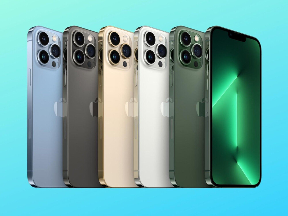 I want iPhone 13 , 13pro, 14  - 3