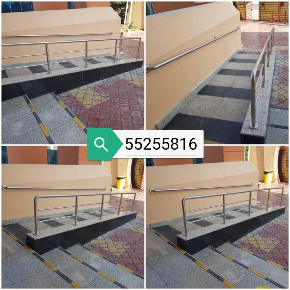 all steel work - 30