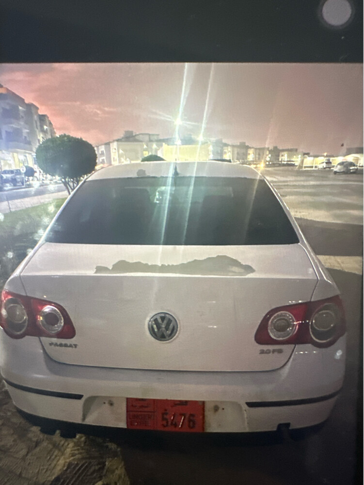 VW Passat  - 2