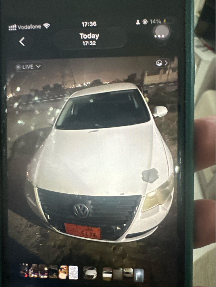 VW Passat  - 5