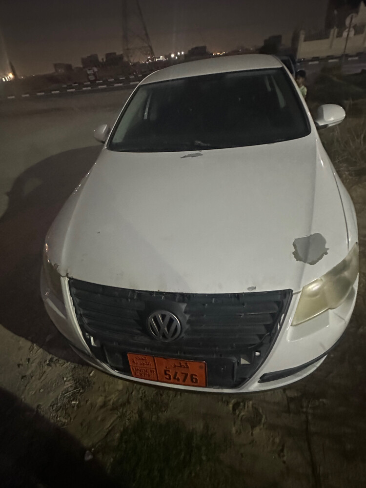 VW Passat  - 1