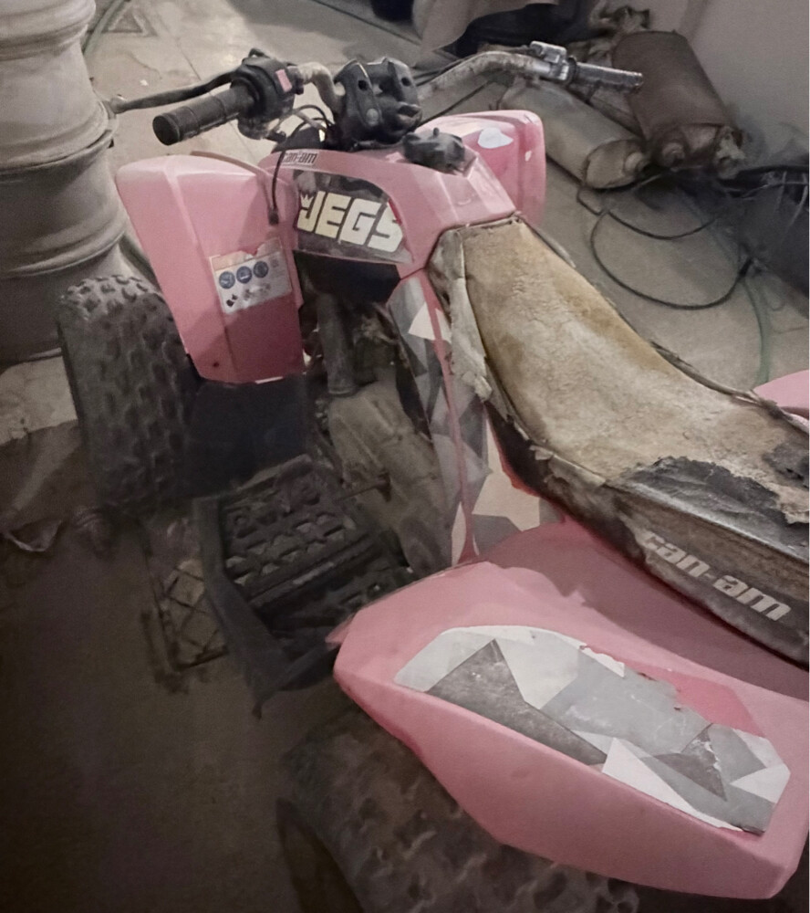 Urgent Sale Can-Am Not Running - 4