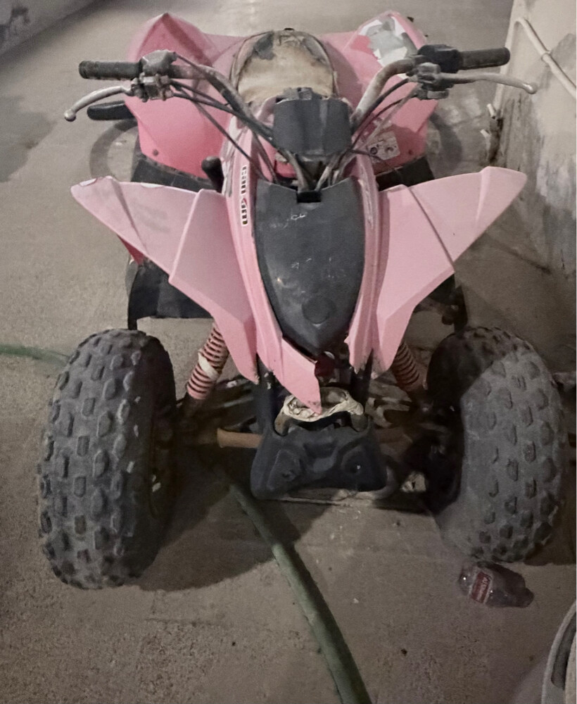 Urgent Sale Can-Am Not Running - 2