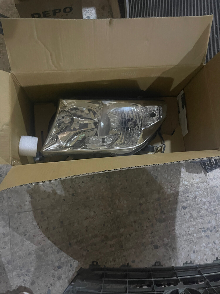 اسطابات خلفية وامامية اصلية نظاف - 1