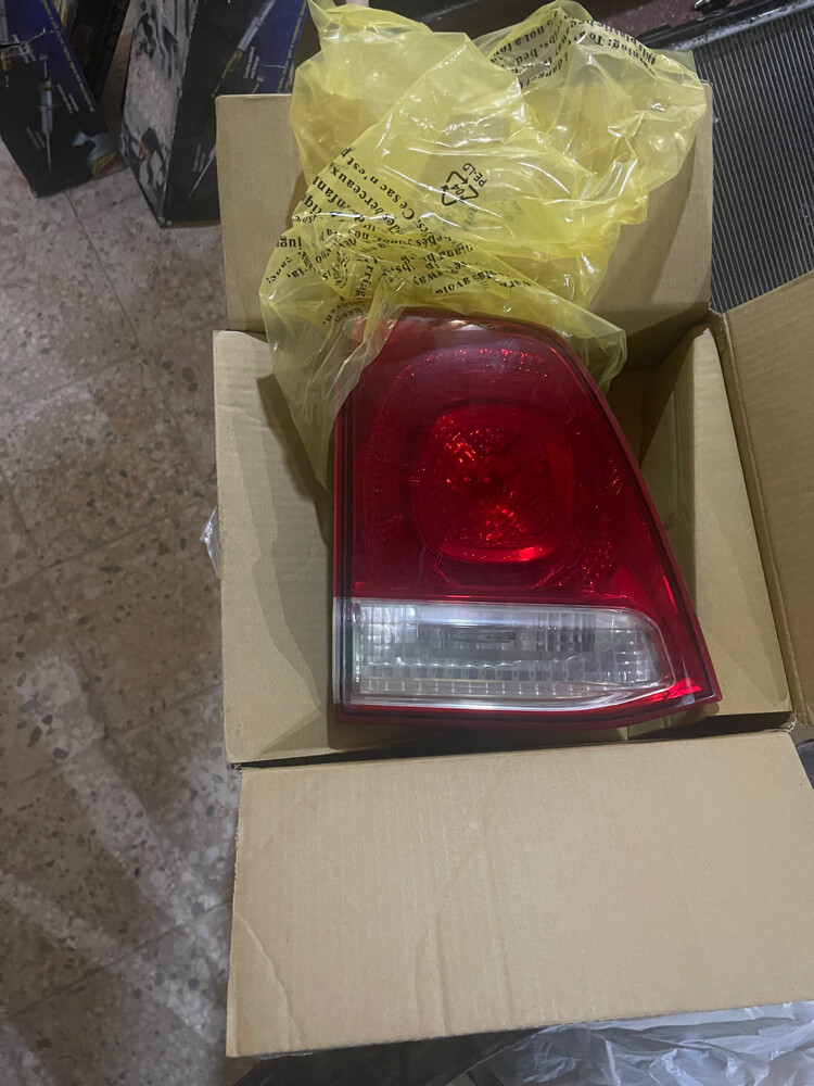 اسطابات خلفية وامامية اصلية نظاف - 4