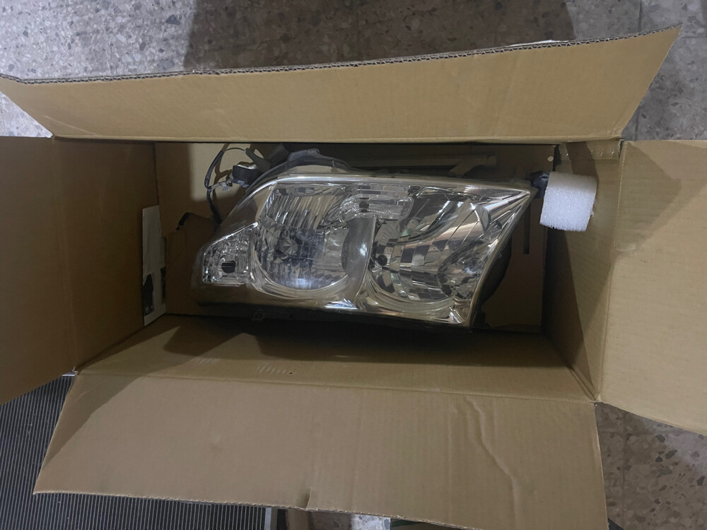 اسطابات خلفية وامامية اصلية نظاف - 3