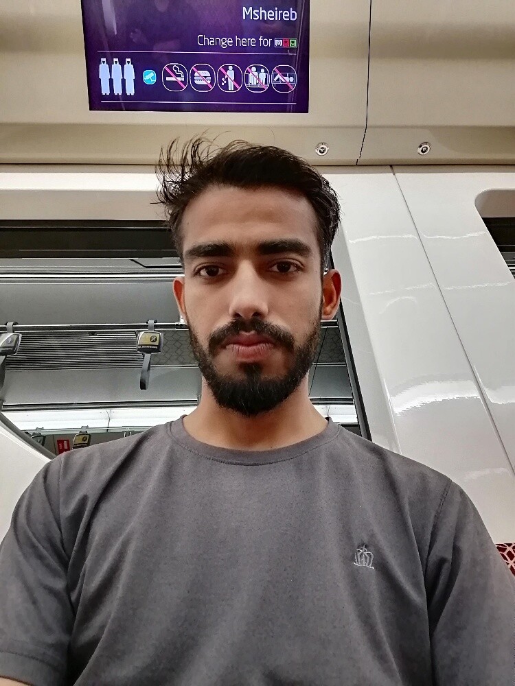 Asif Albaloshi - 1