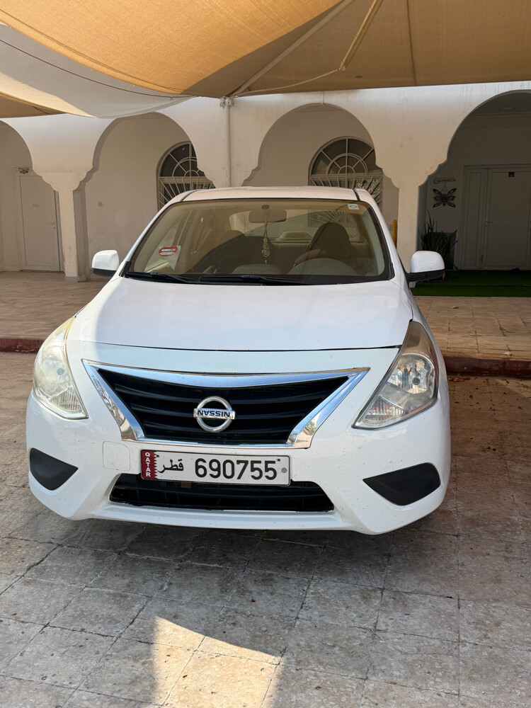 Nissan Sunny 2016 - 3