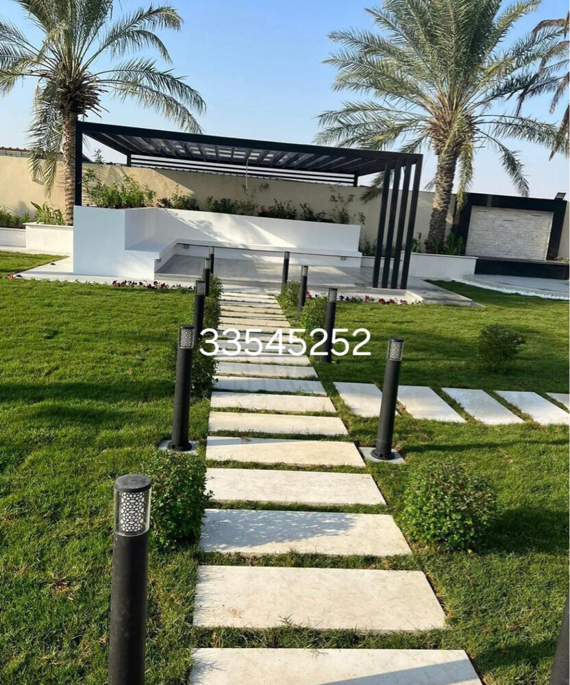 شلالات ونوفير واحواض زراعيه - 22