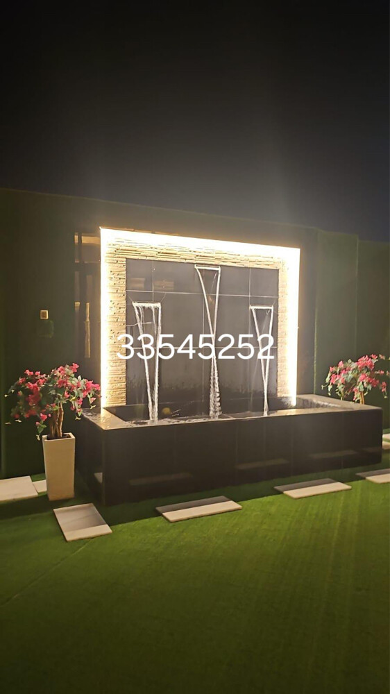 شلالات ونوفير واحواض زراعيه - 9