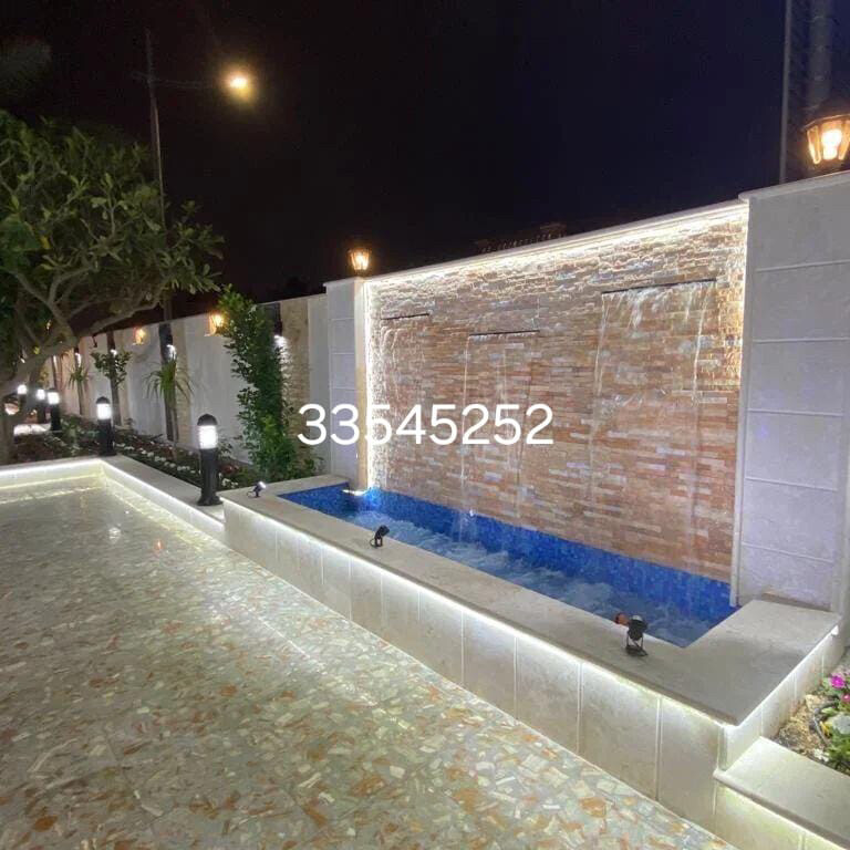 شلالات ونوفير واحواض زراعيه - 5