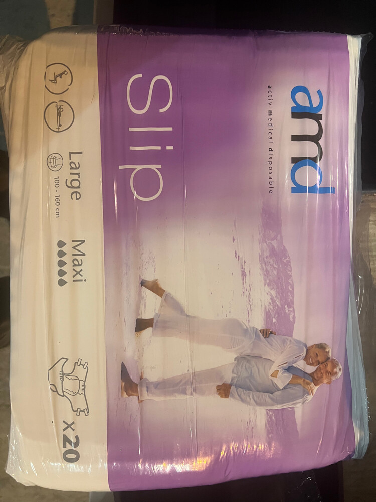 Adult diapers  - 2